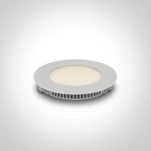 Interiérové svietidlo ONE LIGHT zápustný LED panel CCT