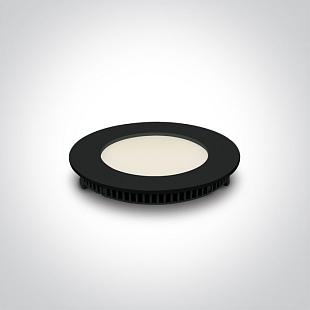 Interiérové svietidlo ONE LIGHT zápustný LED panel 8W CCT