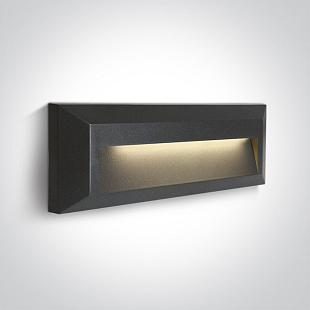 Interiérové svietidlo ONE LIGHT nástenné svietidlo CCT