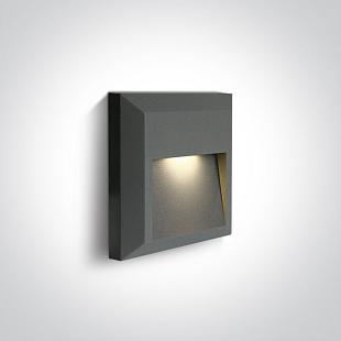 Interiérové svietidlo ONE LIGHT nástenné svietidlo CCT