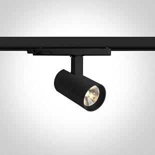 Interiérové svietidlo ONE LIGHT svietidlo CCTV na 3-F lištu 
