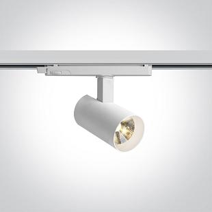 Interiérové svietidlo ONE LIGHT svietidlo CCTV na 3-F lištu 