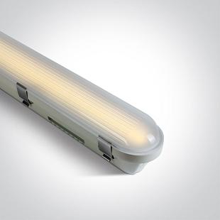 Interiérové svietidlo ONE LIGHT IP65 70W CCTV PV 230V PC/PC