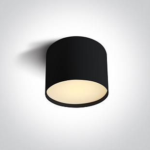 Interiérové svietidlo Zapustené svietidlo ONE LIGHT 9W CCTV IP20 230V