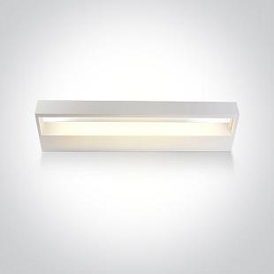 Interiérové svietidlo Nástenné svietidlo ONE LIGHT CCTV 12W IP20 230V