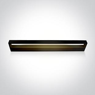 Interiérové svietidlo Nástenné svietidlo ONE LIGHT CCTV 23W IP20 230V