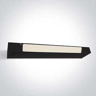 Interiérové svietidlo Nástenné kúpeľňové svietidlo ONE LIGHT 18W CCTV IP44 230V