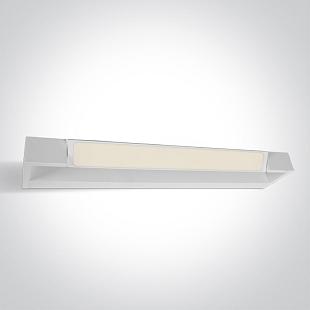 Interiérové svietidlo Nástenné kúpeľňové svietidlo ONE LIGHT18W CCTV IP44 230V