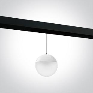 Interiérové svietidlo ONE LIGHT magnetické svietidlo 10W CCTV 48V IP20 MINI/MIDI/MAXI/P&amp;P