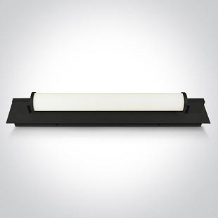 Interiérové svietidlo Nástenné kúpeľňové ONE LIGHT CCTV 18W IP44 230V