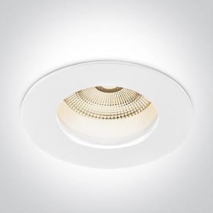 Interiérové svietidlo ONE LIGHT zápustné svietidlo CCTV IP65