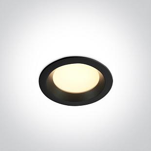 Interiérové svietidlo ONE LIGHT zápustné svietidlo IP54 