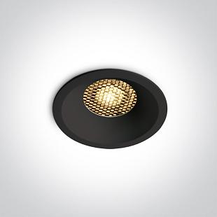 Interiérové svietidlo ONE LIGHT zápustné svietidlo Honeycomb