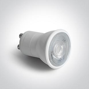 Žiarovky a LED LED žiarovka GU10 3W 3000K ONE LIGHT