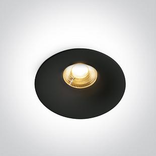 Interiérové svietidlo ONE LIGHT zápustné svietidlo CCTV