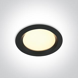 Interiérové svietidlo ONE LIGHT zapustené svietidlo 