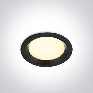 Interiérové svietidlo ONE LIGHT zapustené svietidlo