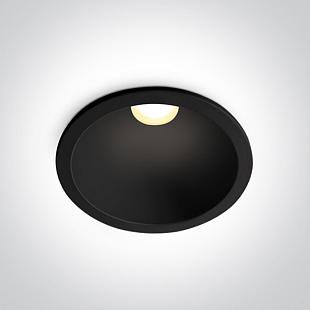 Interiérové svietidlo ONE LIGHT zápustné svietidlo CCTV