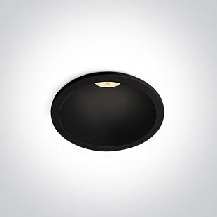 Interiérové svietidlo ONE LIGHT zápustné svietidlo CCTV