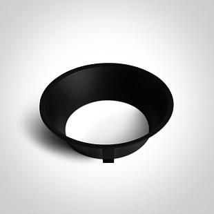Príslušenstvo Vnútorný reflektor ONE LIGHT pre svietidlo 67540D čierna