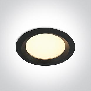Interiérové svietidlo ONE LIGHT zapustené svietidlo