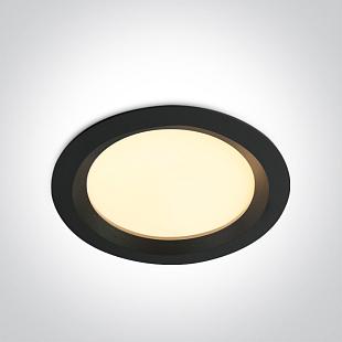 Interiérové svietidlo ONE LIGHT zapustené svietidlo 
