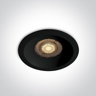 Interiérové svietidlo ONE LIGHT zápustné svietidlo Honeycomb