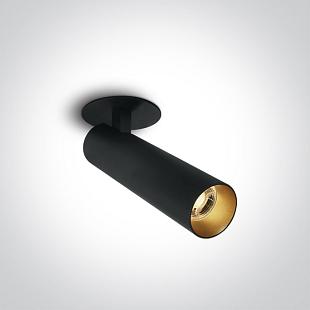 Interiérové svietidlo ONE LIGHT zápustné svietidlo DIMM