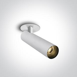Interiérové svietidlo ONE LIGHT zápustné svietidlo DIMM
