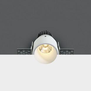 Interiérové svietidlo ONE LIGHT zápustné svietidlo 3W CCTV