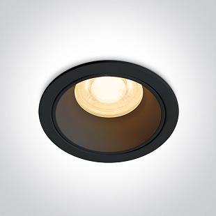 Interiérové svietidlo ONE LIGHT zapustené svietidlo