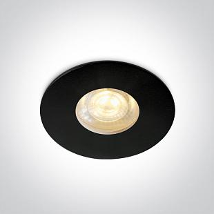 Interiérové svietidlo ONE LIGHT zapustené svietidlo