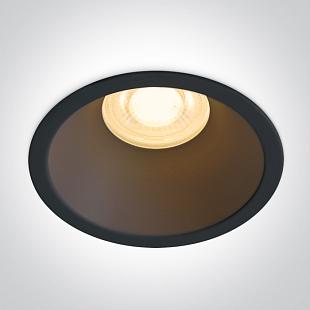 Interiérové svietidlo ONE LIGHT zapustené svietidlo