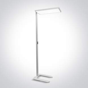 Interiérové svietidlo ONE LIGHT stojanová LED lampa DIMM 36002/W/C