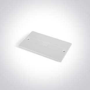 Príslušenstvo ONE LIGHT kryt na priebežný napájač 41010A