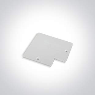 Príslušenstvo ONE LIGHT kryt na rohový spoj 41012A