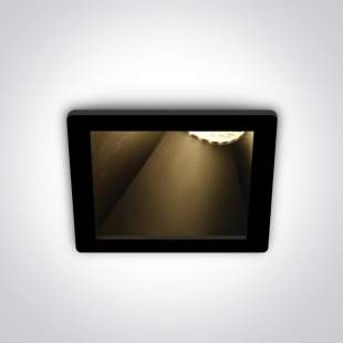 Interiérové svietidlo ONE LIGHT podhľadové svietidlo 50105MA/B/B