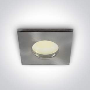 Interiérové svietidlo ONE LIGHT kúpeľňové svietidlo  50105R/MC