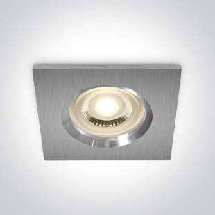 Interiérové svietidlo ONE LIGHT ext. kúpeľňové svietidlo 50105R1/AL