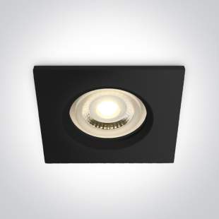 Interiérové svietidlo ONE LIGHT ext. kúpeľňové svietidlo 50105R1/B