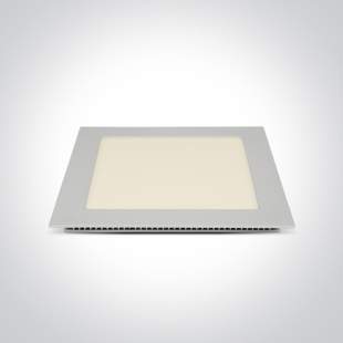 Interiérové svietidlo ONE LIGHT zápustný LED panel