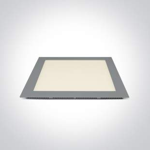 Interiérové svietidlo ONE LIGHT zápustný LED panel 50130FA/G/D