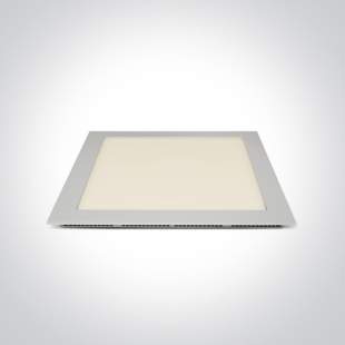 Interiérové svietidlo ONE LIGHT zápustný LED panel