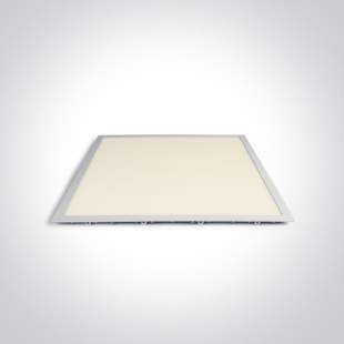 Interiérové svietidlo ONE LIGHT zápustný LED panel DIMM 50148PE/W/W