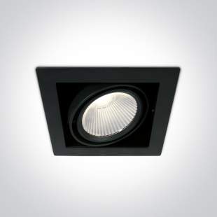 Bodové svietidlo ONE LIGHT zápustné svietidlo 4000K