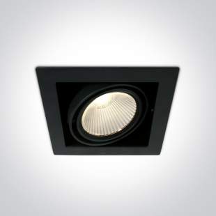 Bodové svietidlo ONE LIGHT zápustné svietidlo 3000K
