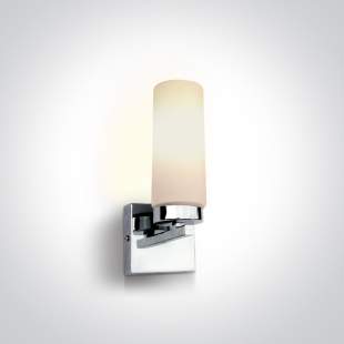 Interiérové svietidlo ONE LIGHT kúp. nástenné svietidlo 60106/C
