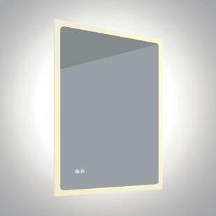 Interiérové svietidlo ONE LIGHT zrkadlo DIMM