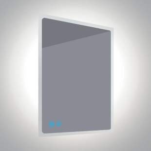 Interiérové svietidlo ONE LIGHT zrkadlo DIMM 60208A