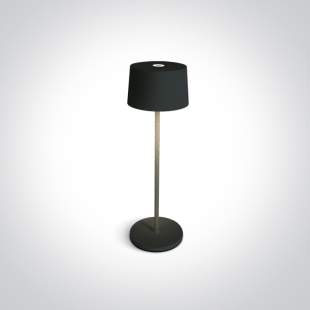 Interiérové svietidlo ONE LIGHT ext. stolová lampa  61082A/B